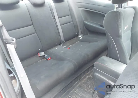 2008 Honda Civic Si from USA, damaged, VIN 2HGFG21568H706975